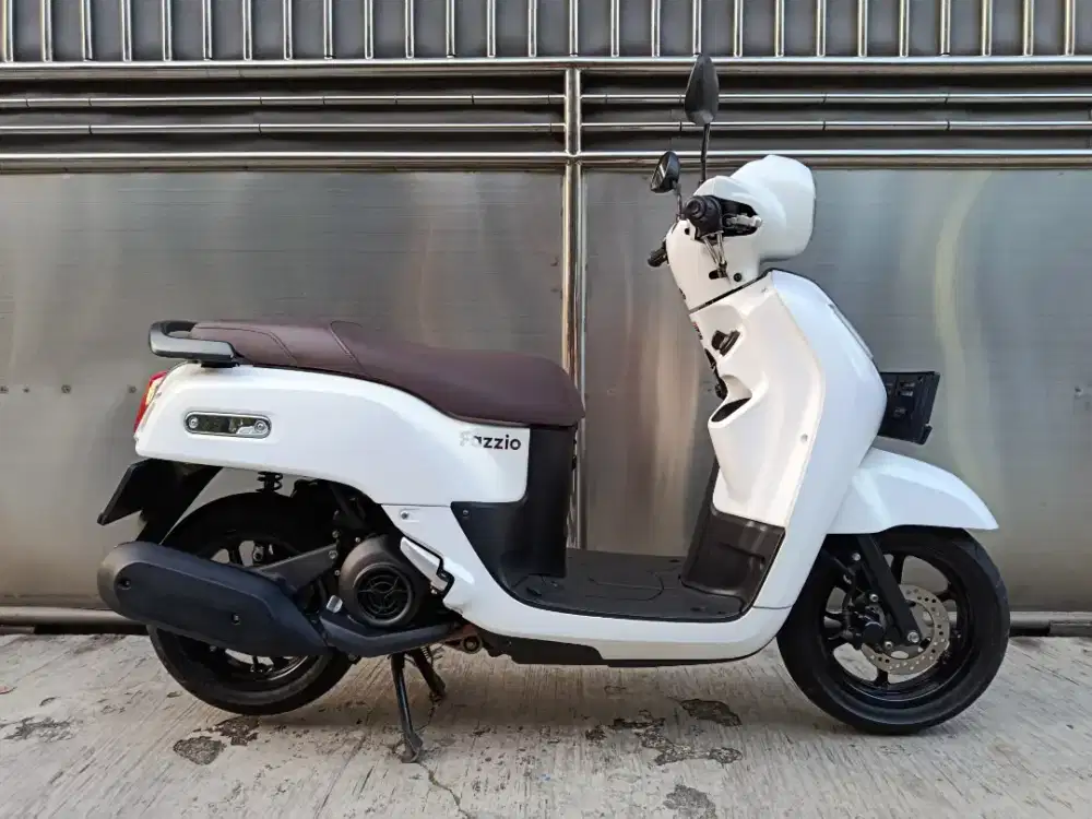 Yamaha Fazzio Lux 125 Keyless Thn 2024 Gress
