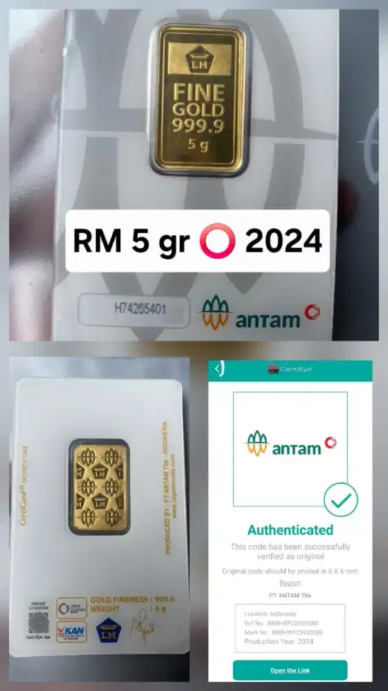 LM 5gr 2024 silahkan d mahar 13,700 aja