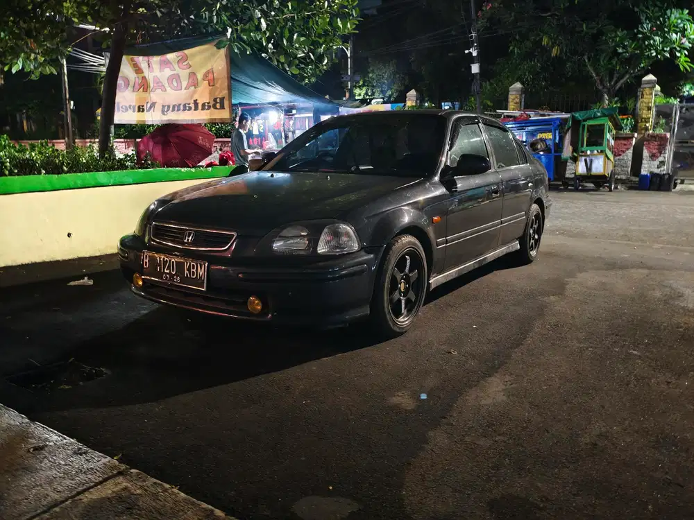 Honda Civic 1996 Bensin