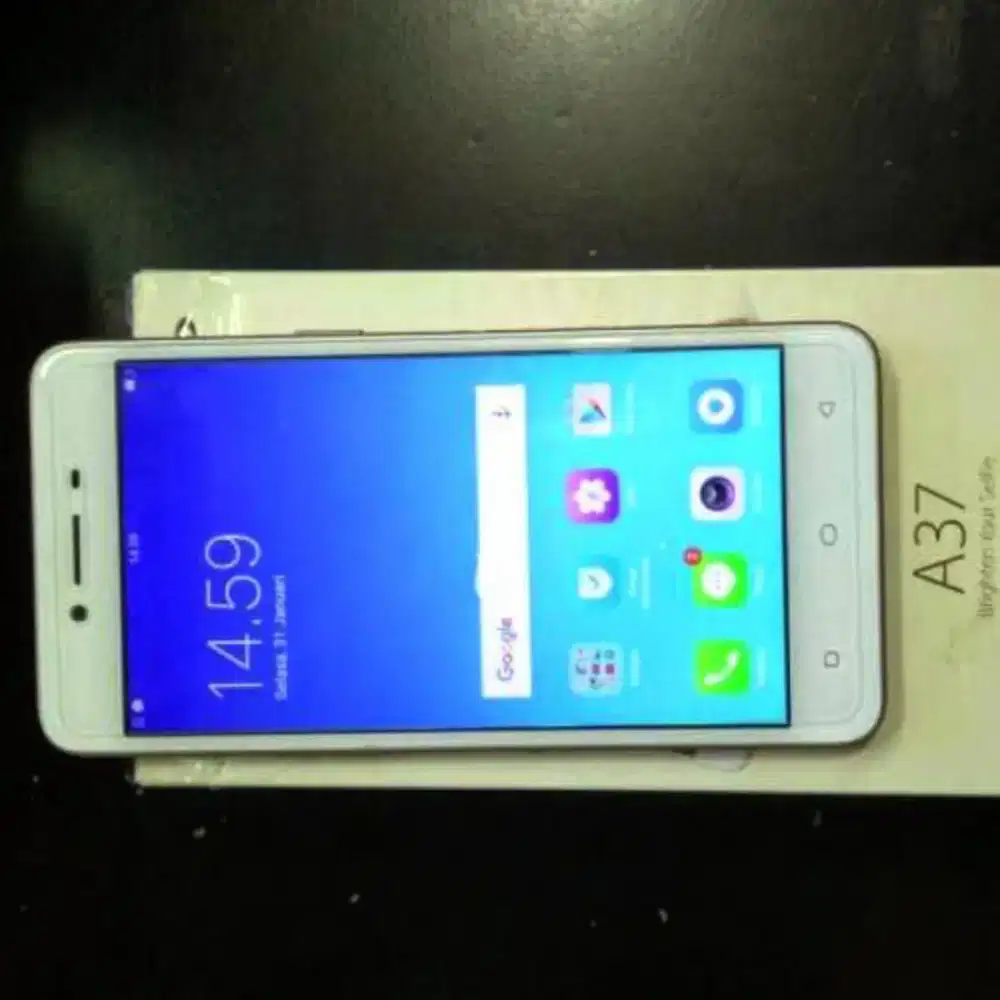 A37f oppo lkp garansi