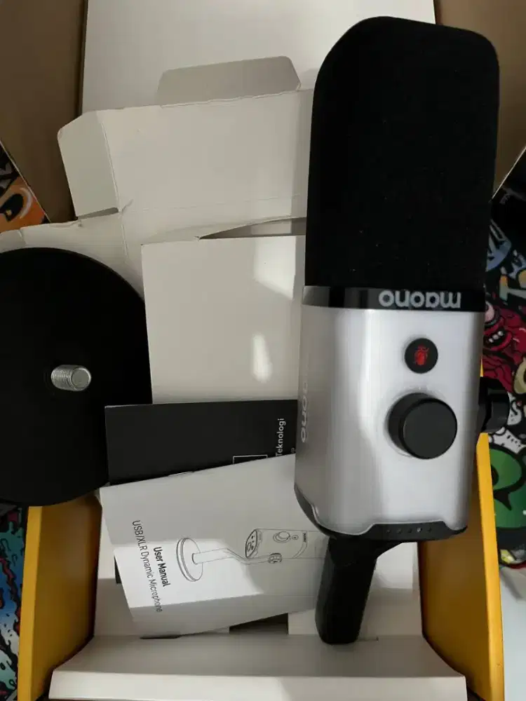 MICROPHONE MAONO PD100X