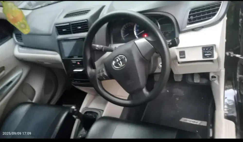 Toyota Avanza G mt 2021 Bensin