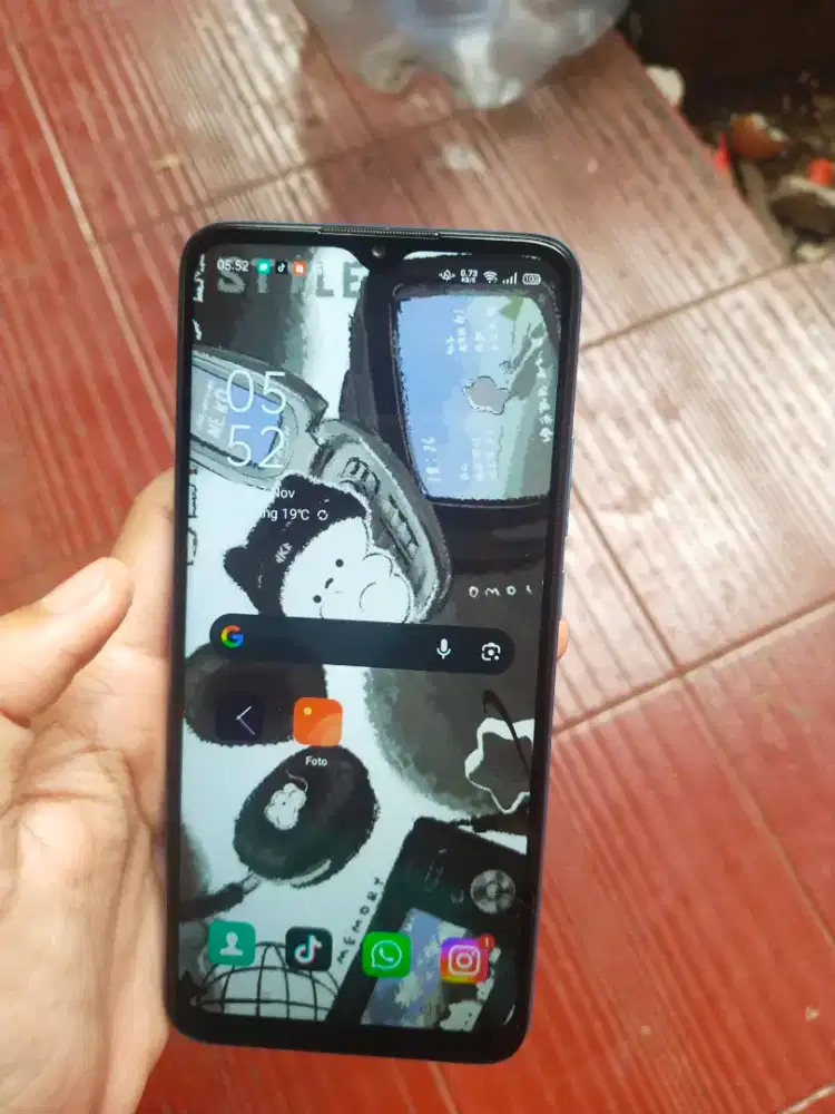 DIJUAL OPPO A15s