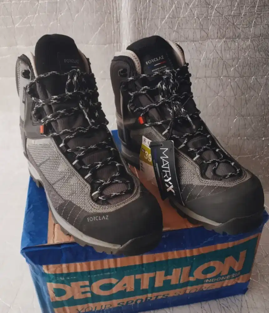 Sepatu Decathlon Forclaz Trex 500 Matryx