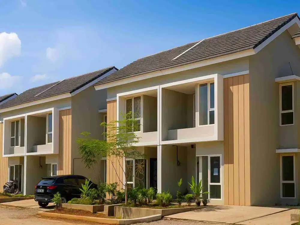 Dijual Rumah Bukit Baruga Antang Luas 7x15 Cluster Java.