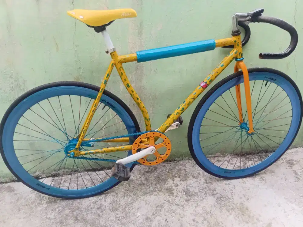 Fixie kereen bangeet