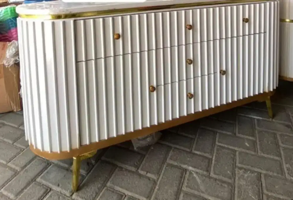 Meja Tv/Bufet Tv Salur 150x50x70cm