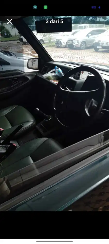 Suzuki Escudo 1994 Bensin