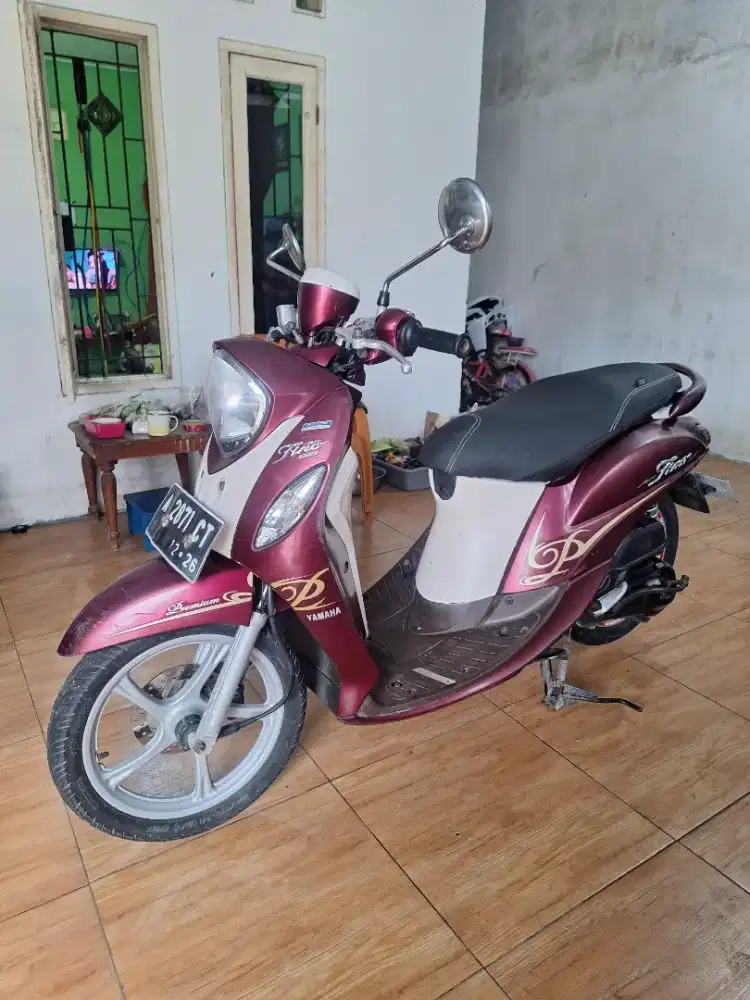 Yamaha Fino 125 th 2016