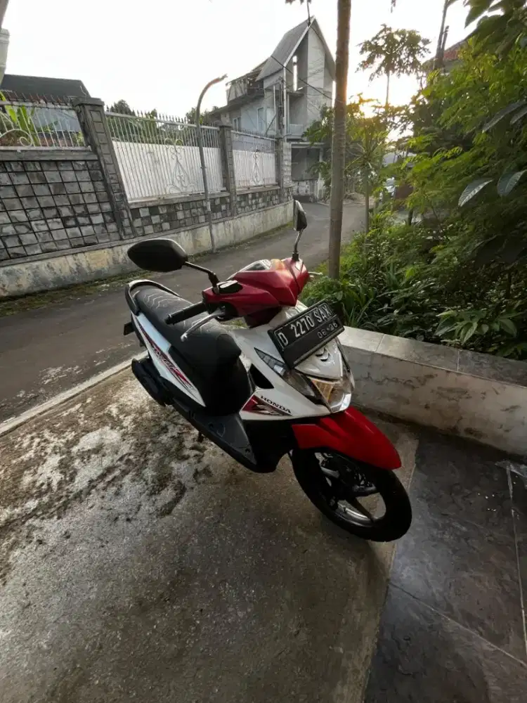 Honda beat 2016