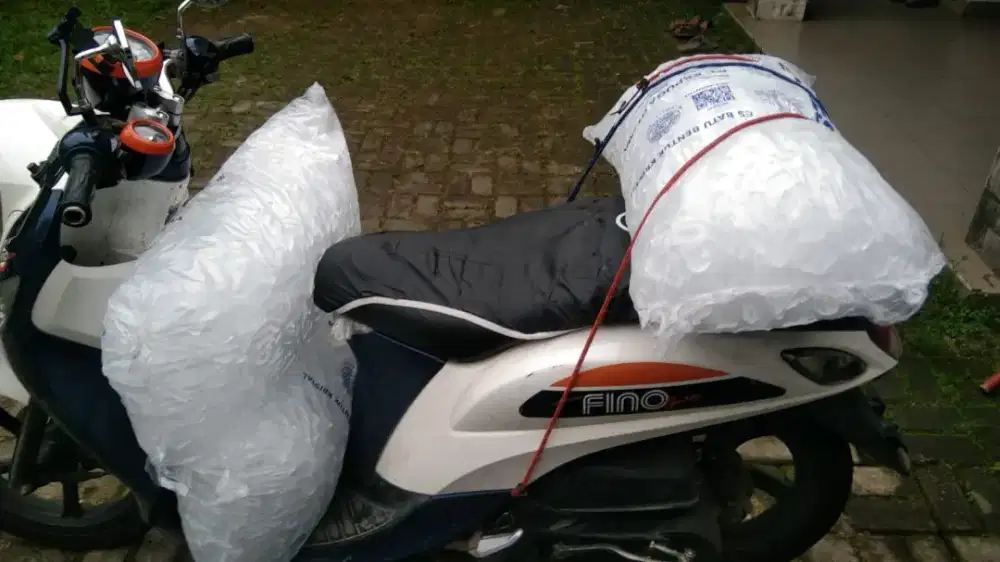 LOWONGAN KERJA 1/2 HARI KURIR DRIVER PENGANTAR ES