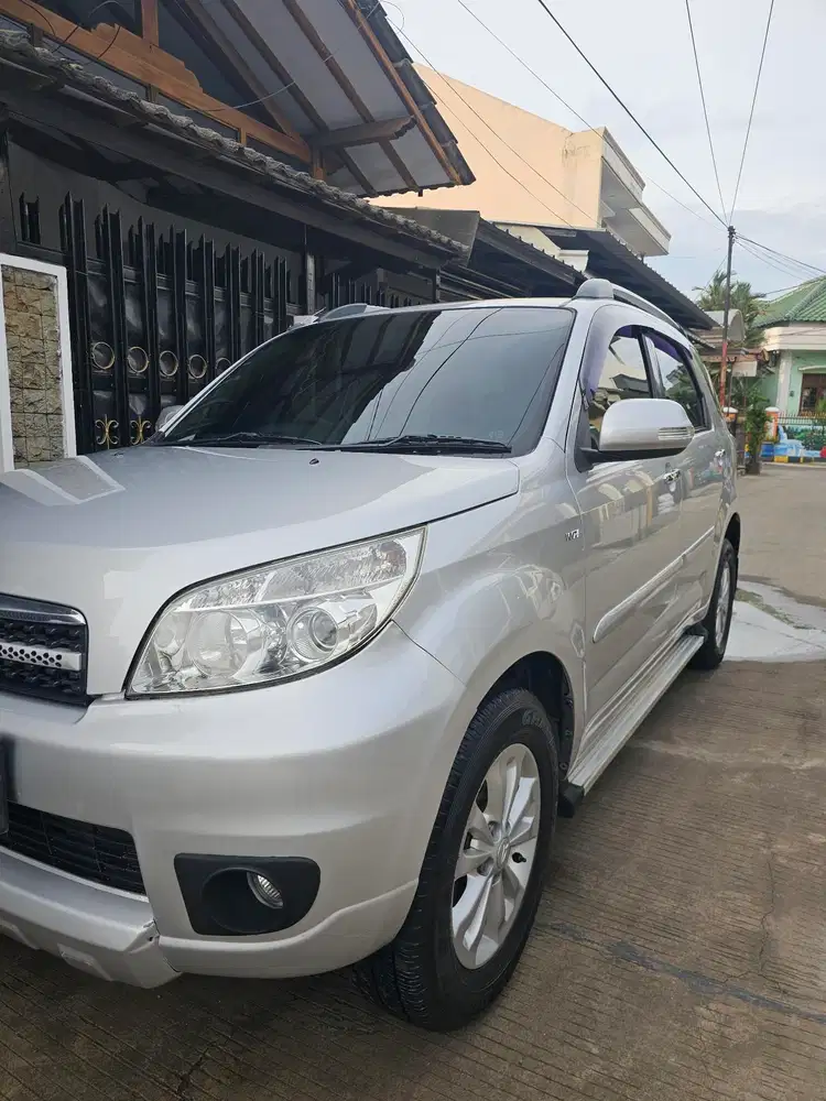Daihatsu Terios TX 2012 Automatic