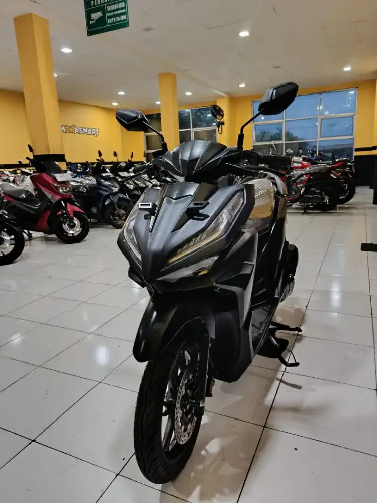 Di jual murah Honda Vario CBS ISS