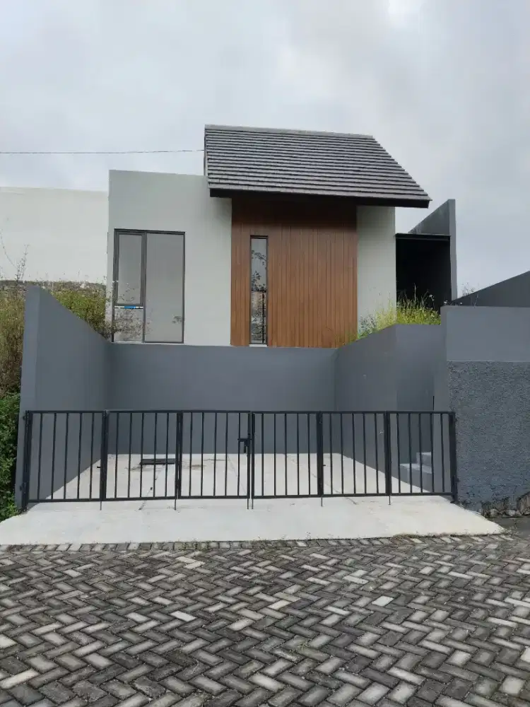 PROMO RUMAH DP 20JUTA  ANGSURAN 3JUTA DI NGALIYAN KOTA SEMARANG