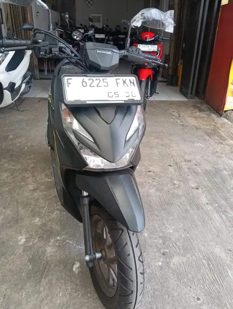 Di jual murah Honda beat street