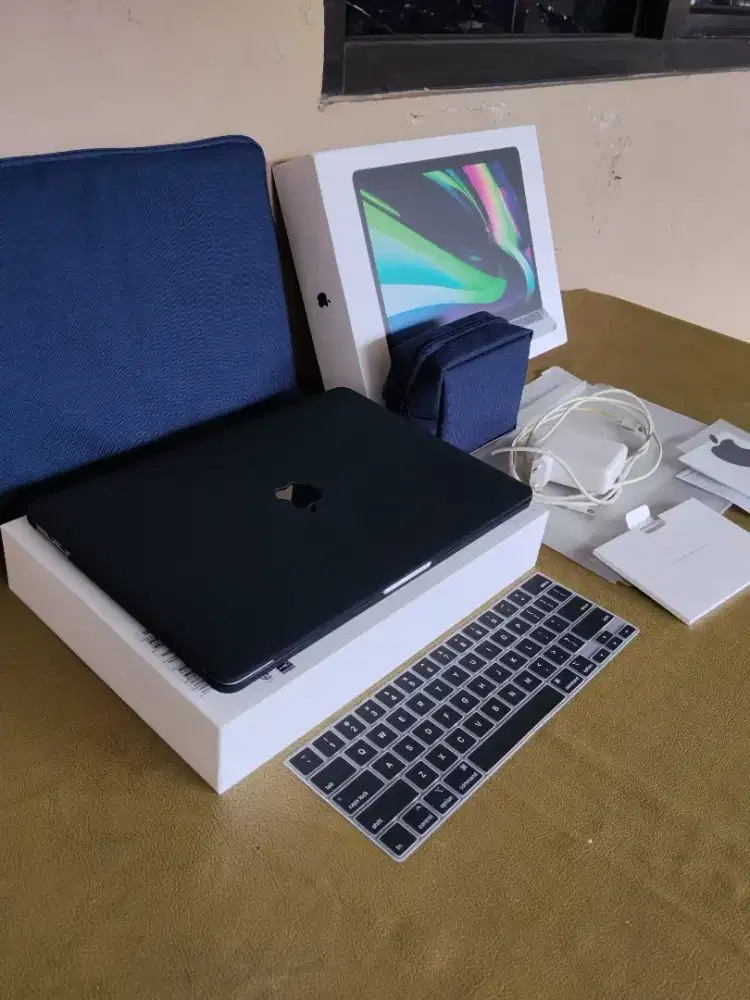 MacBook Pro M1 8/256 Fullset Space Grey
