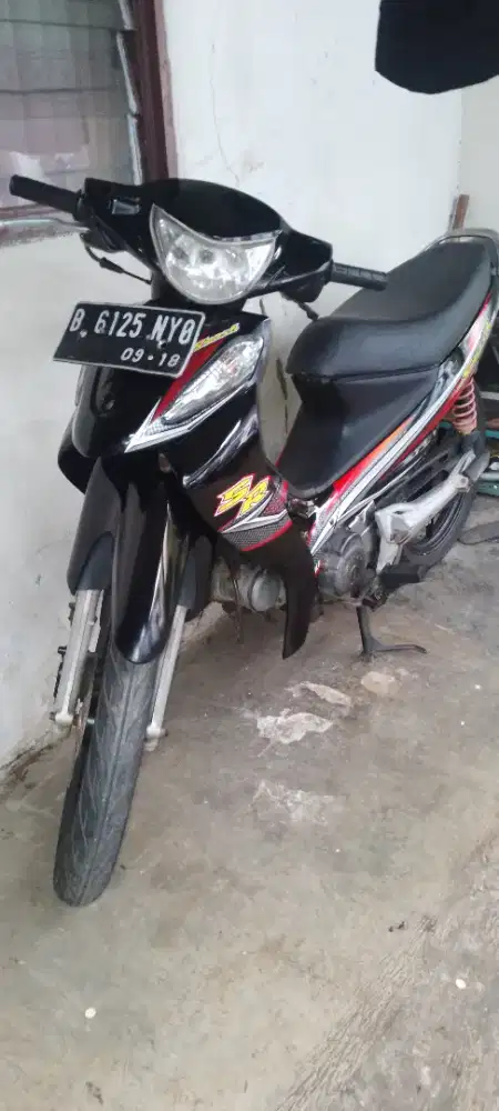 Smash New 2008 surat lengkap