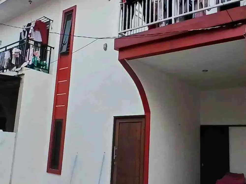 Dijual Rumah Siap Huni SHM Dijakarta Timur