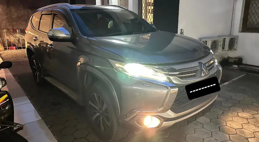 Mitsubishi Pajero Sport 2016 Diesel