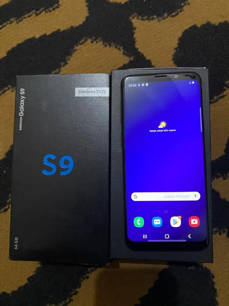 Samsung S9 Sein