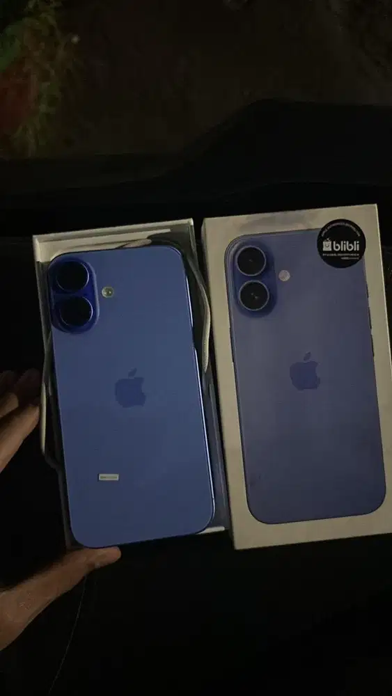 IPHONE 16 128GB IBOX