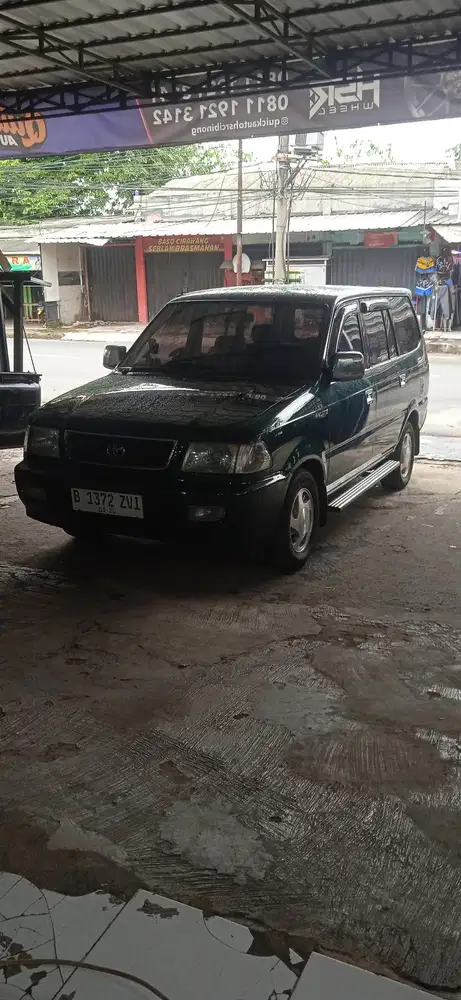 Toyota Kijang 2000 Bensin