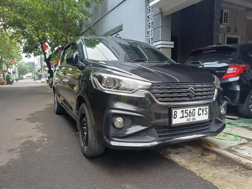 DIJUAL ERTIGA 2019 AT/GL