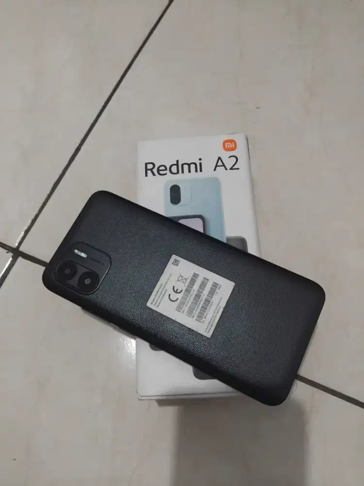 Redmi A2 fullset ram 3/64