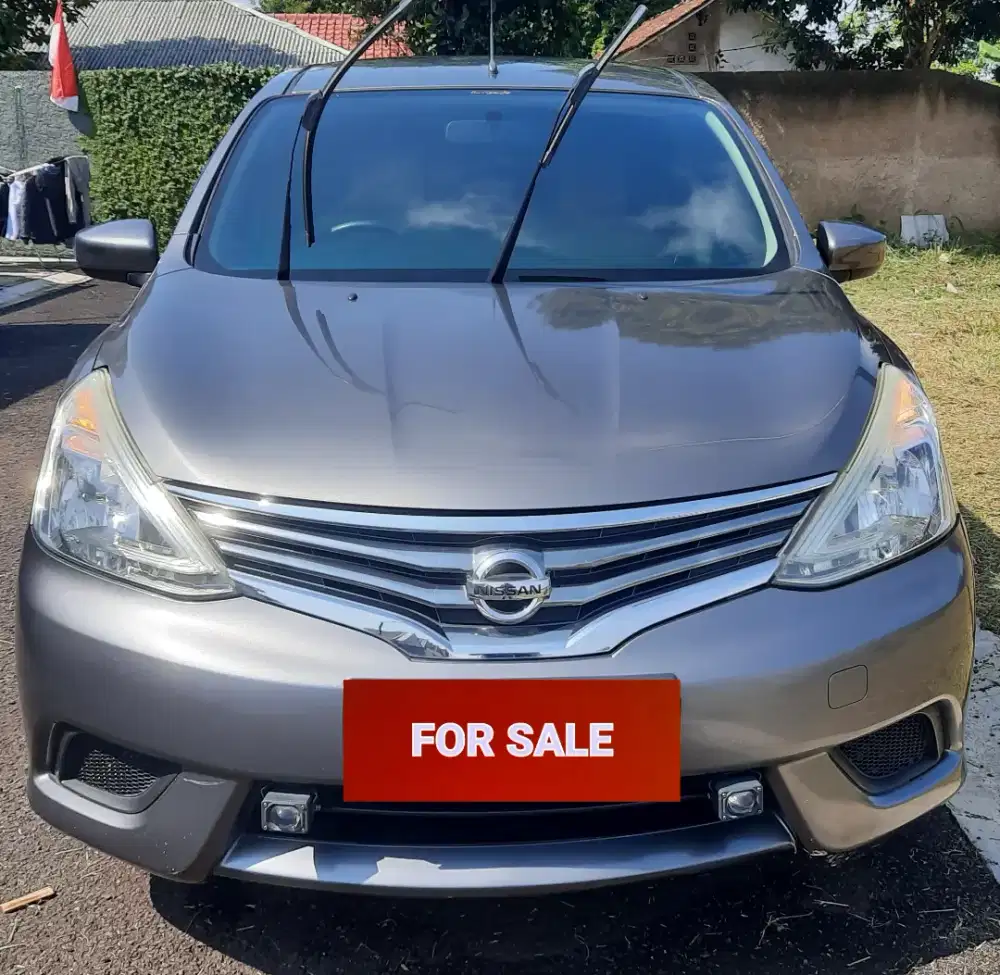 Grand Livina SV AT 2014