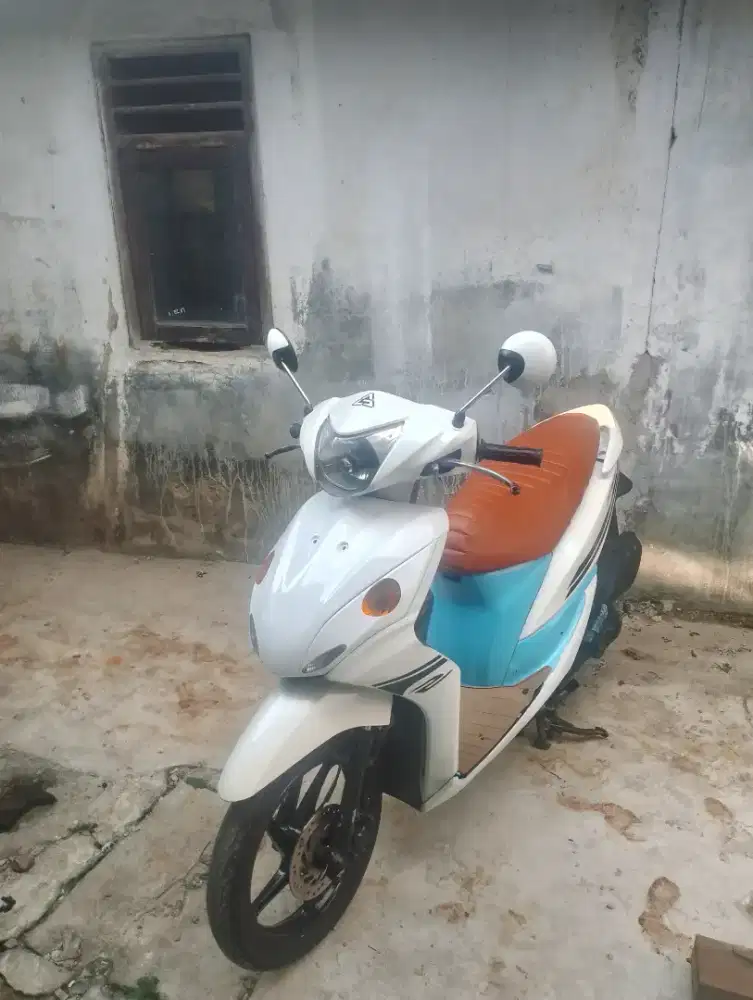 Spacy 2011 karburator