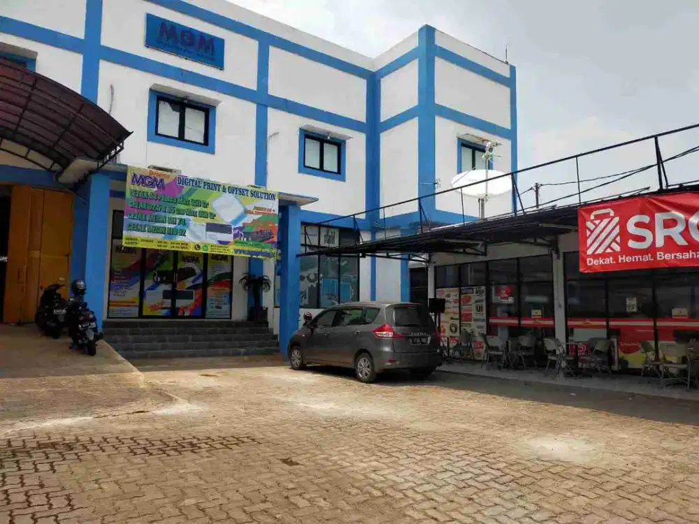 DIJUAL EKS PABRIK DI CIPUTAT