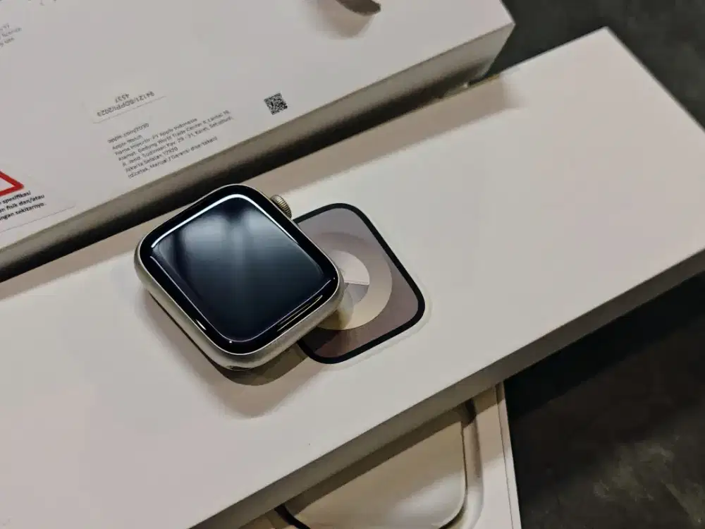 Apple Watch Series 7 45Mm ResmiBox