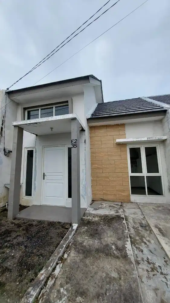 DIJUAL RUMAH BARU DI ALANA REGENCY CEMANDI-SEDATI SIDOARJO