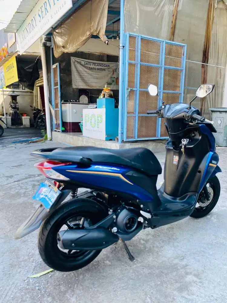 Freego 2022 deva motor