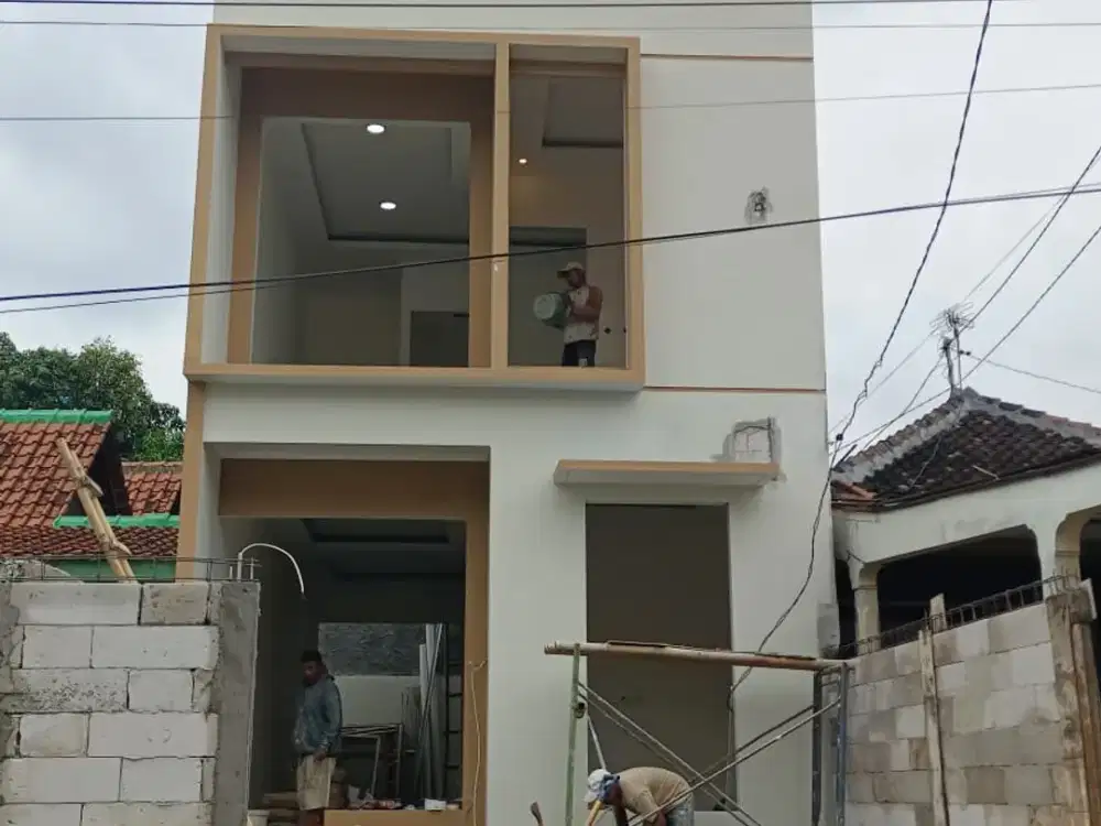 Dijual Rumah di Griya Sambiroto Raya Semarang