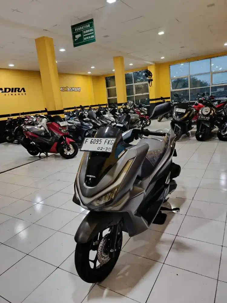 Di jual murah Honda pcx
