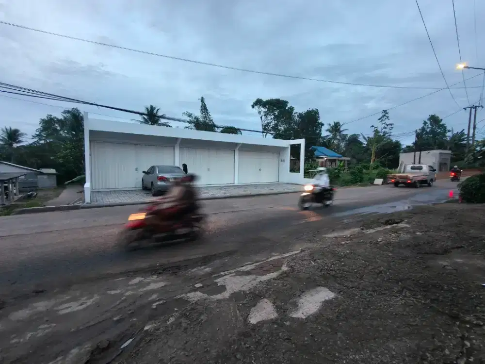 Tanah 225m& Bangunan  150 m