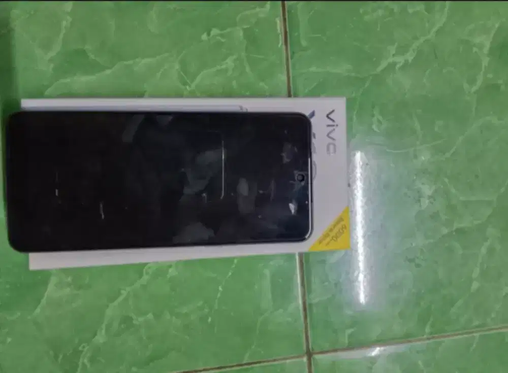Dijual hp vivoY 19 S Pro