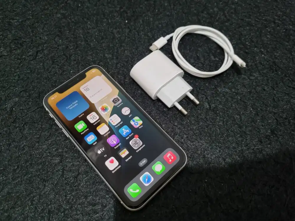 Iphone XR 64 GB Resmi iBox