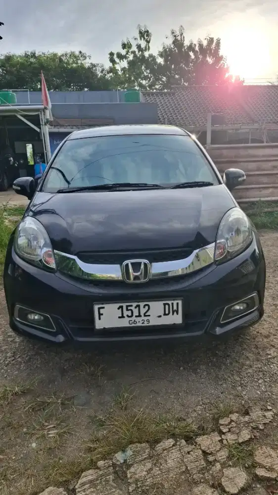 Mobilio 1.5 Prestige AT 2014