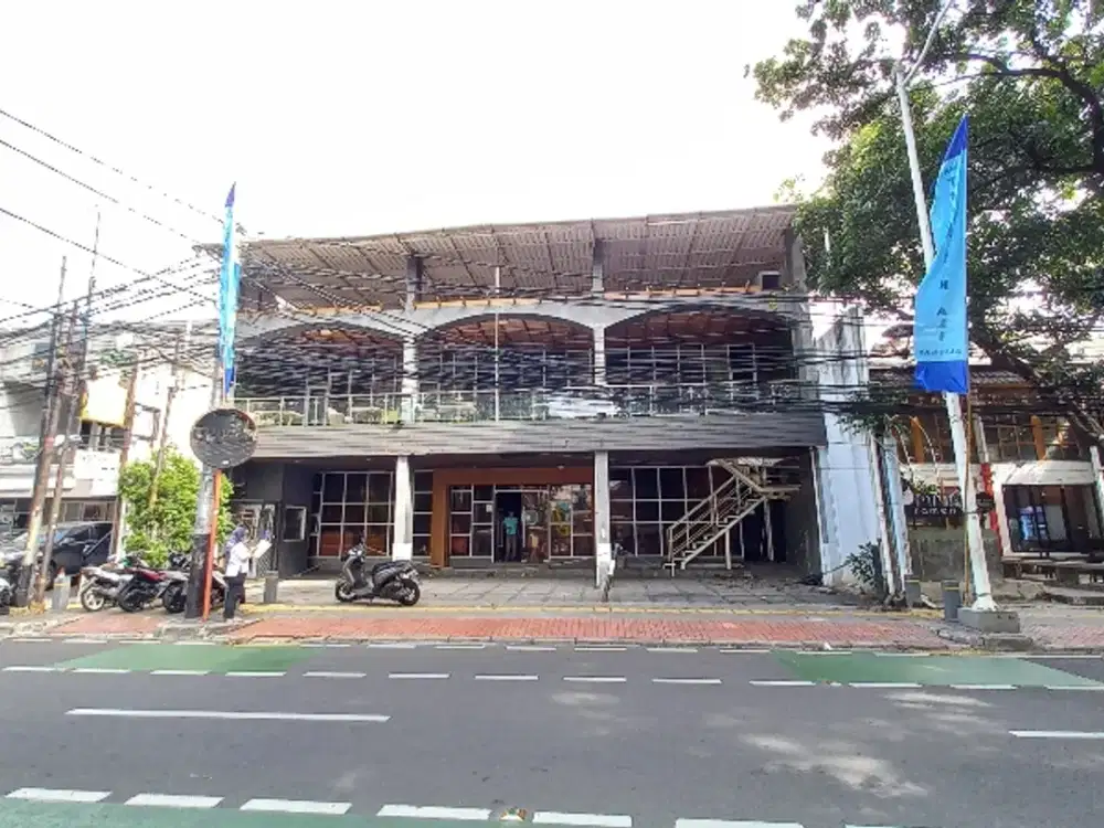 Ruko untuk usaha cocok buat Restoran di Tebet Raya