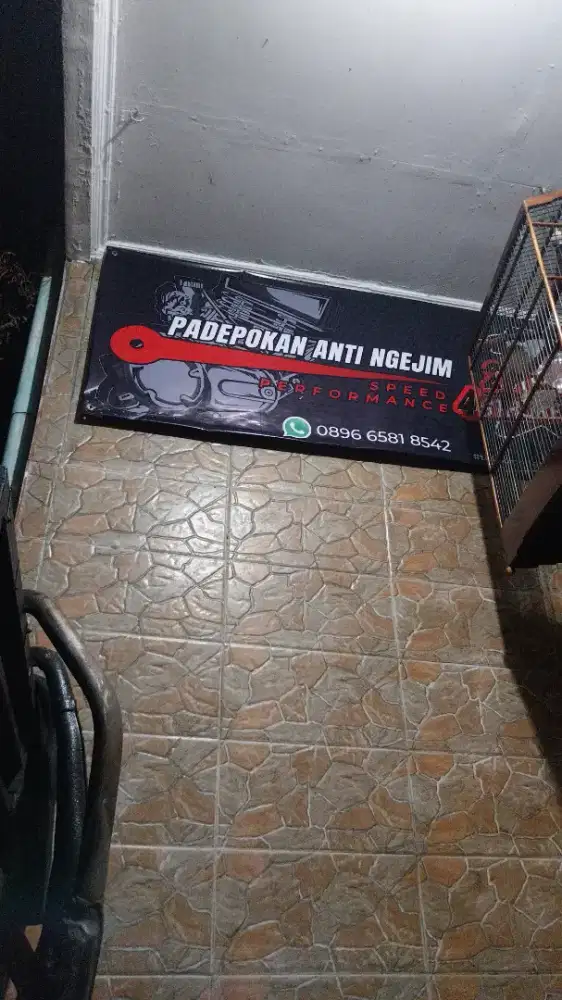 Bengkel Padepokan Anti Ngejim