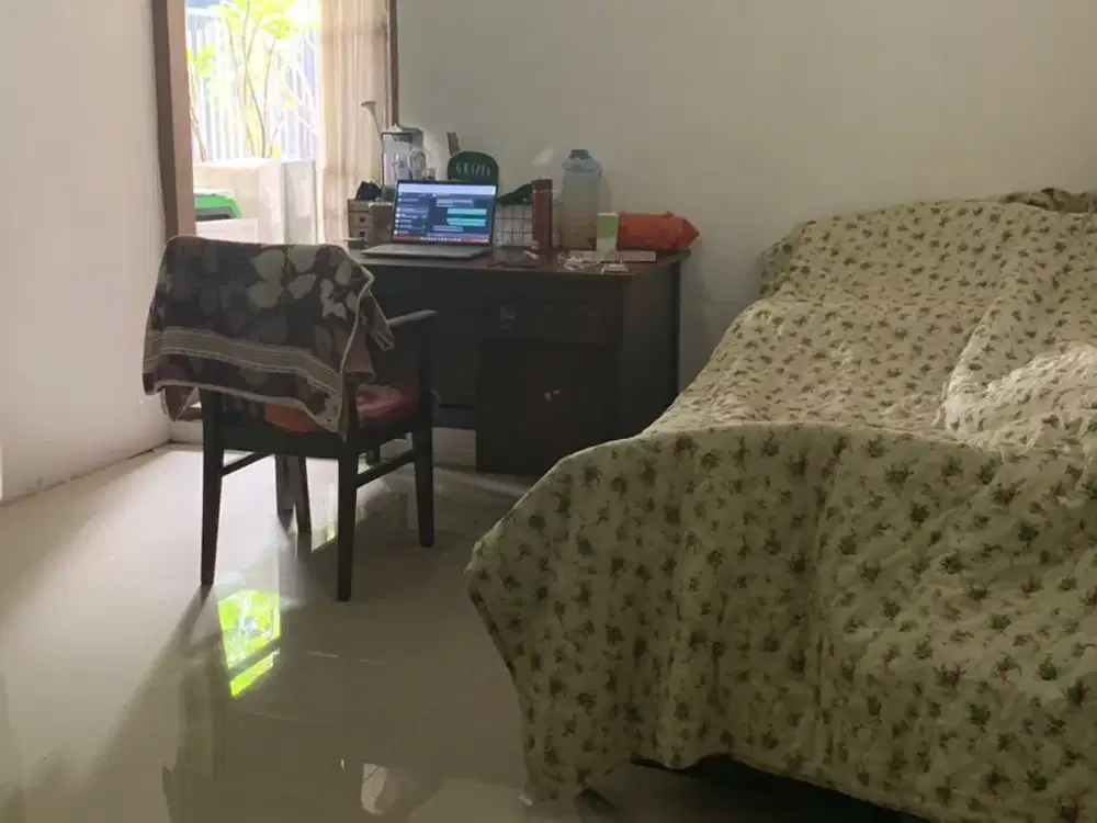 Rumah siap huni lokasi strategis, dekat dengan fasilitas pendidikan, k