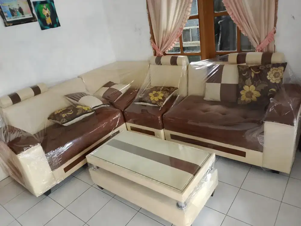 Sofa Alexa Sudut/Sofa Alexa L