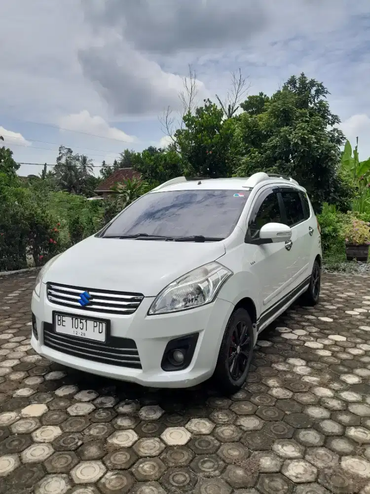 Ertiga GX 2013 Manual