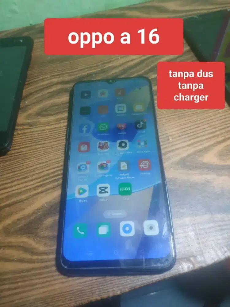 Hp oppo a16 hp aja