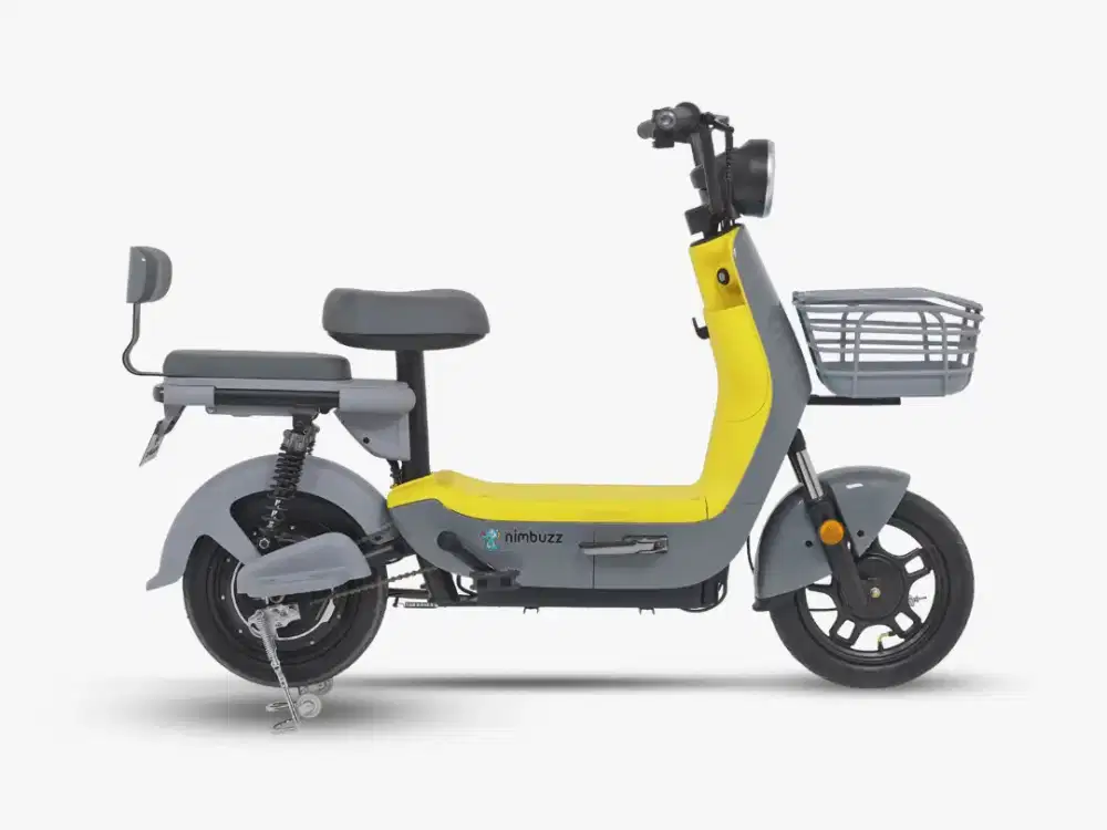 SEPEDA LISTRIK PACIFIC NIMBUZZ