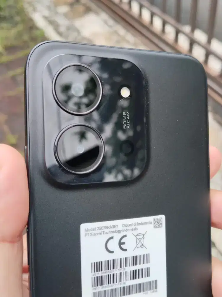 Redmi 15c Hp Casan Full Ori