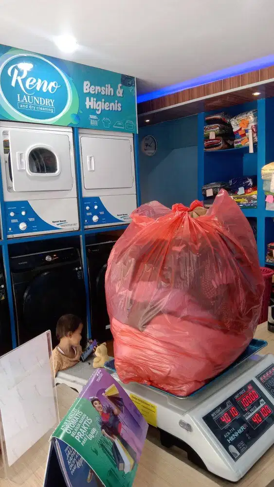 Lowongan Kerja Staff Laundry – Bonus dan Mess Disediakan