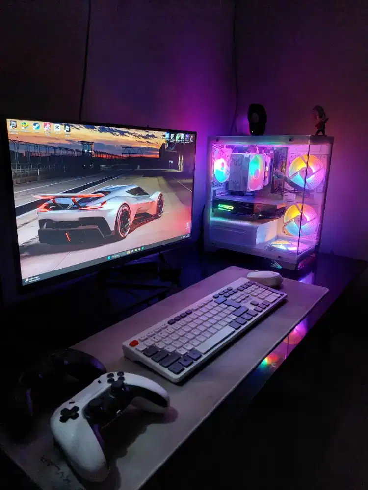 PC GAMING AMD RYZEN 5 7500F